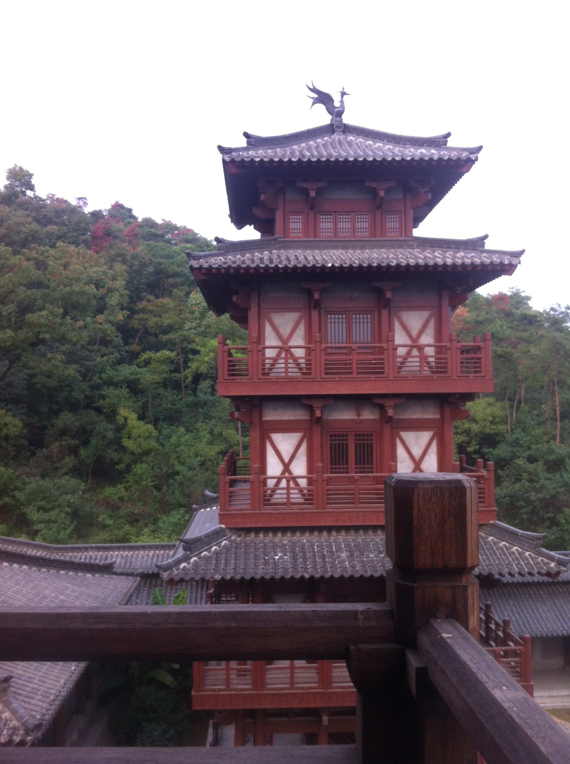襄阳习家池风景区解说词撰稿