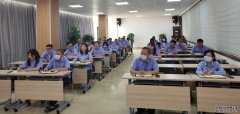 湖北中航精机科技有限公司2021年度《民法典》专项培训第一期