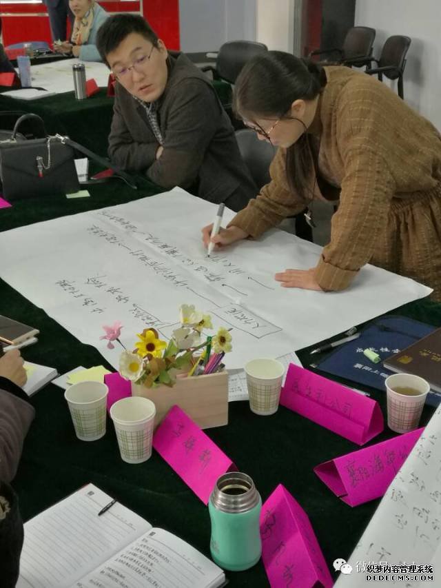 “创新激活人才，全员智力合一” 《HRM创新激活人才》圆满落下帷幕！