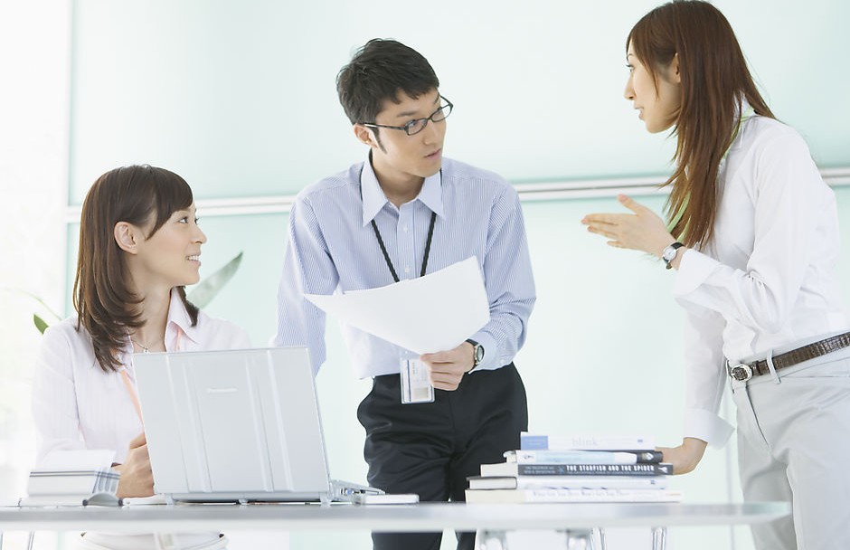 大学生职场精英训练营
